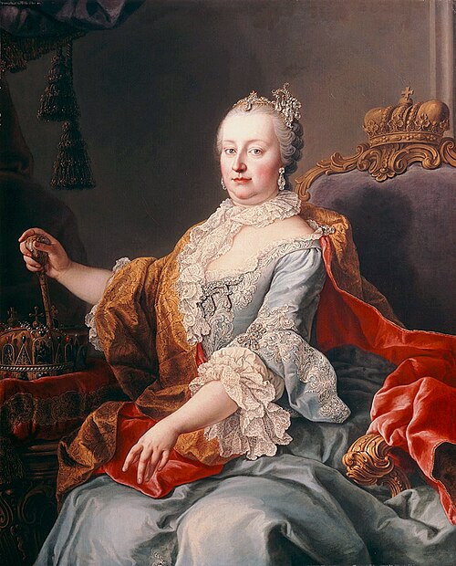 Empress Maria Theresa